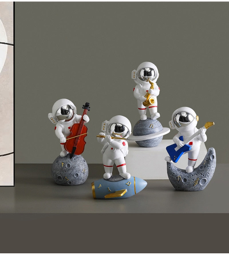 Astronauts Music Band