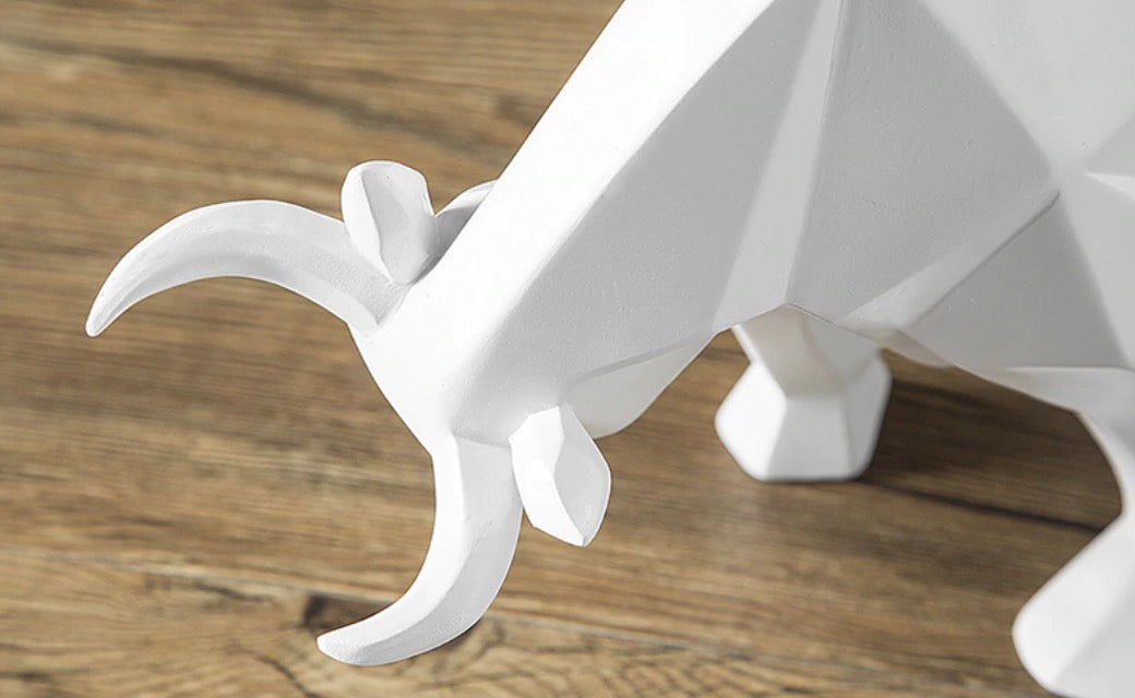 Bullfight Sculpture