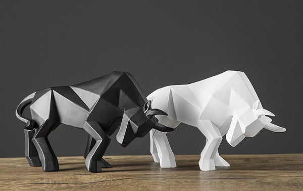 Bullfight Sculpture