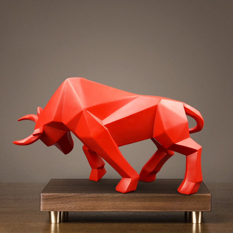 Bullfight Sculpture