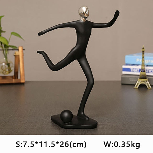 Abstract Sports