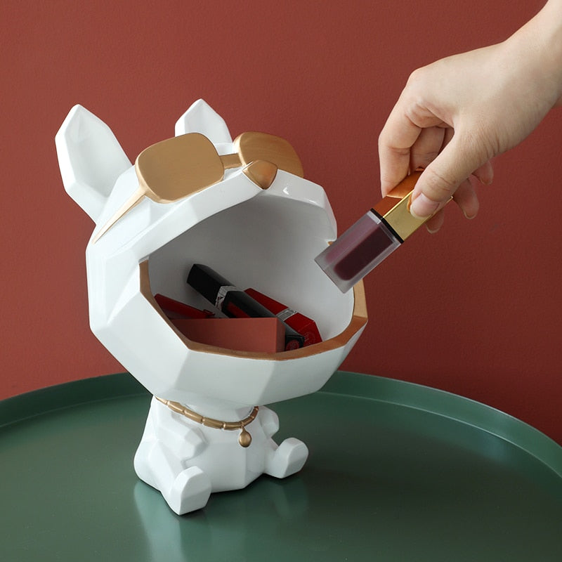 Cool Big Mouth Dog
