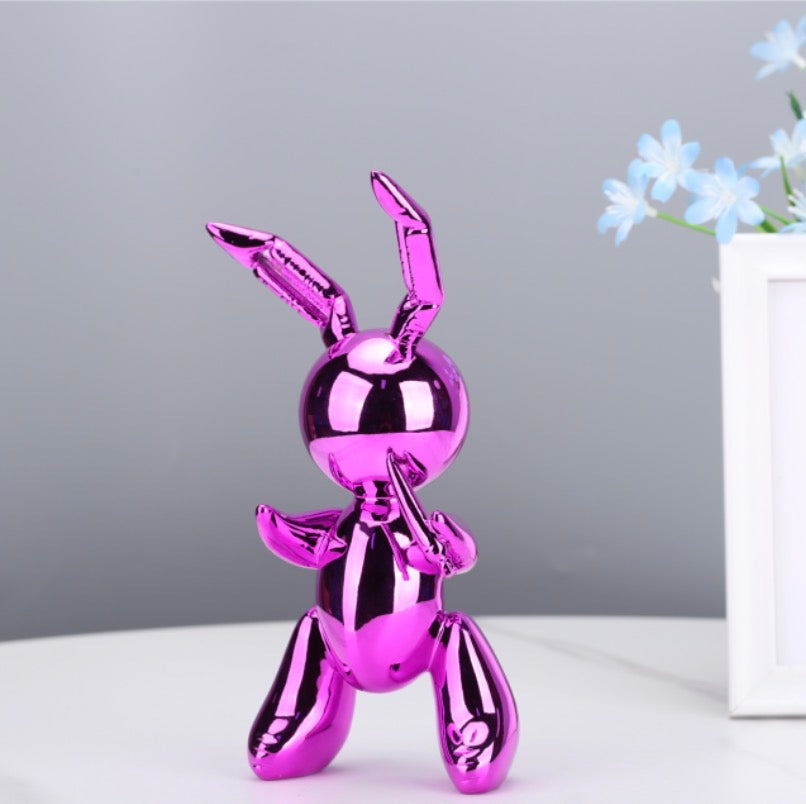 Cool Rabbit Statue