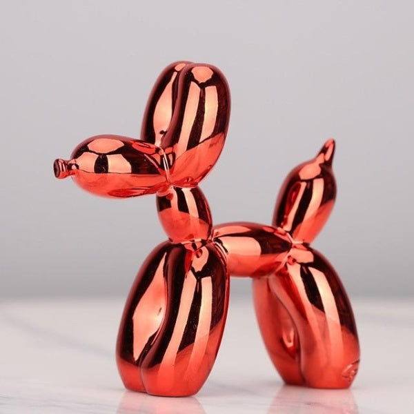 Shiny Balloon Dog