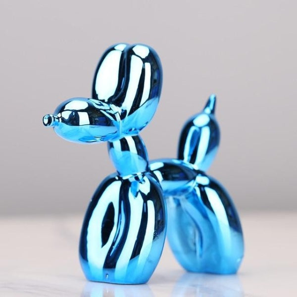Shiny Balloon Dog