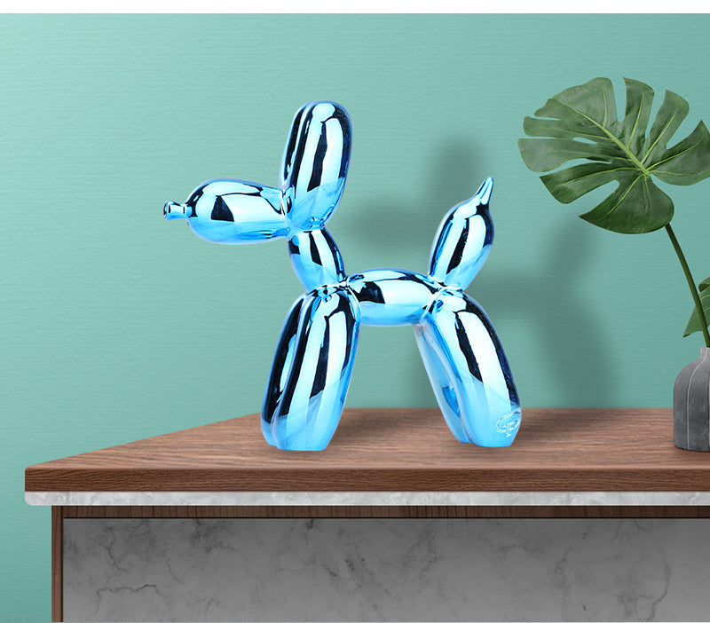 Shiny Balloon Dog