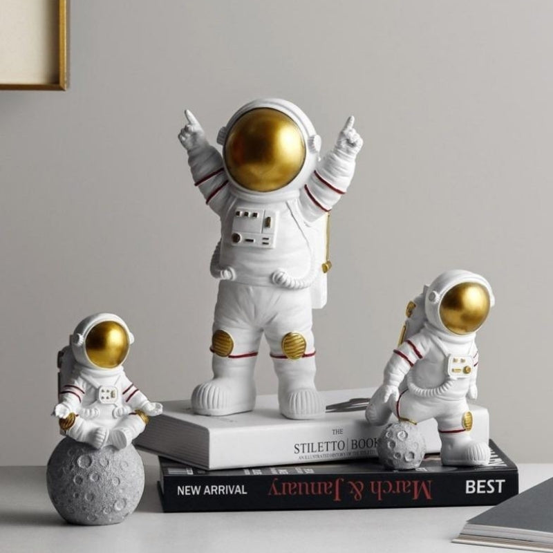 Astronaut Figurines