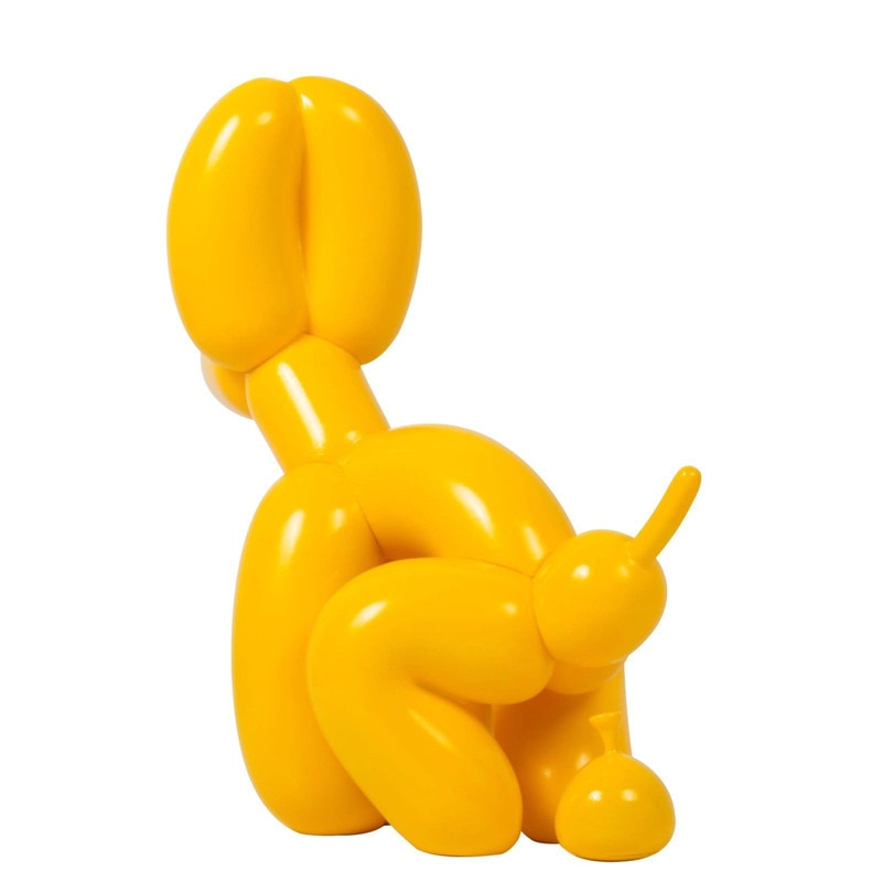 Pooping Dog