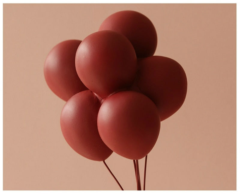 Dream Girl With Balloon