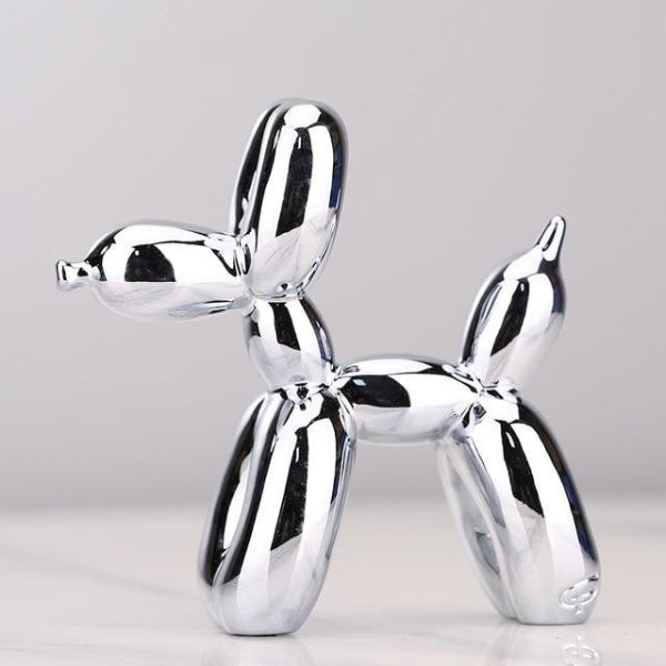Shiny Balloon Dog