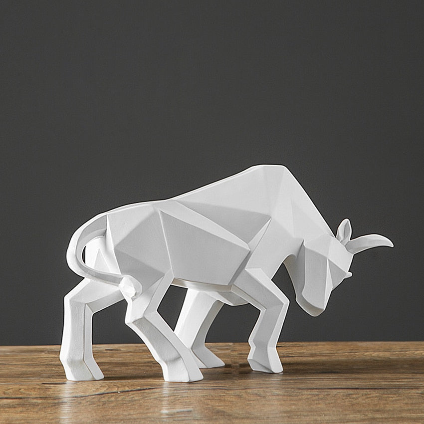 Bullfight Sculpture