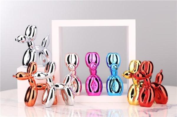 Shiny Balloon Dog