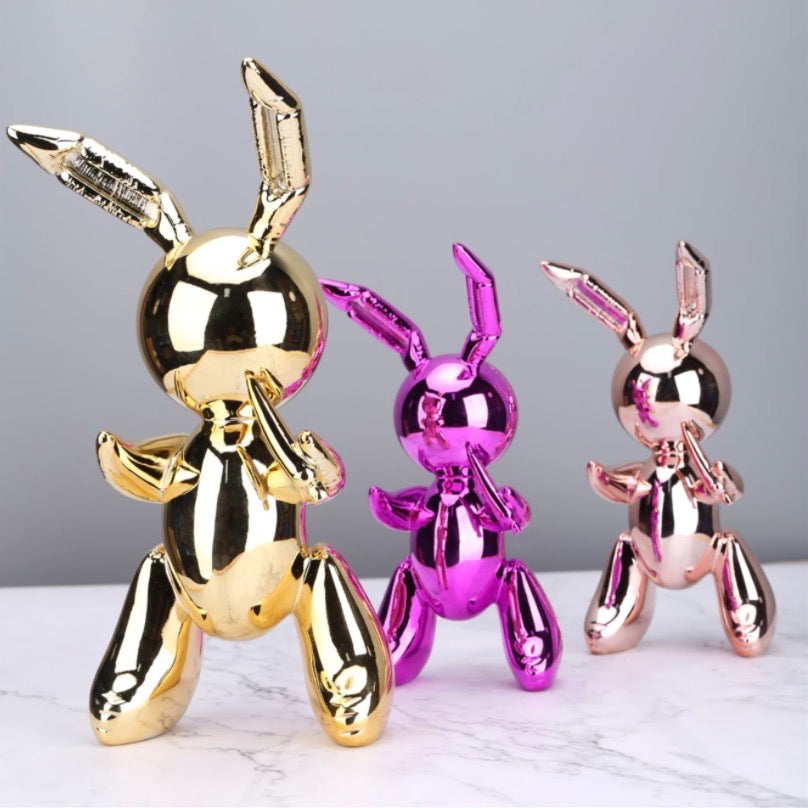 Cool Rabbit Statue
