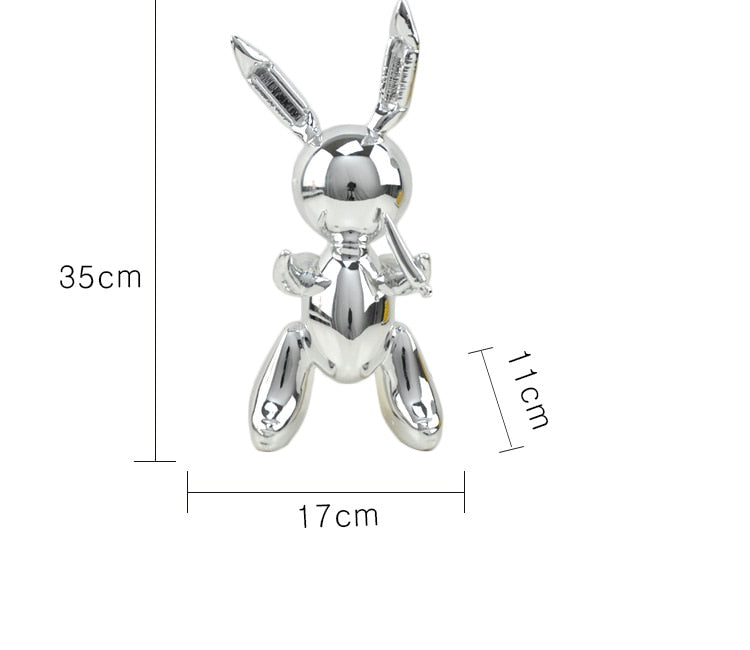 Cool Rabbit Statue
