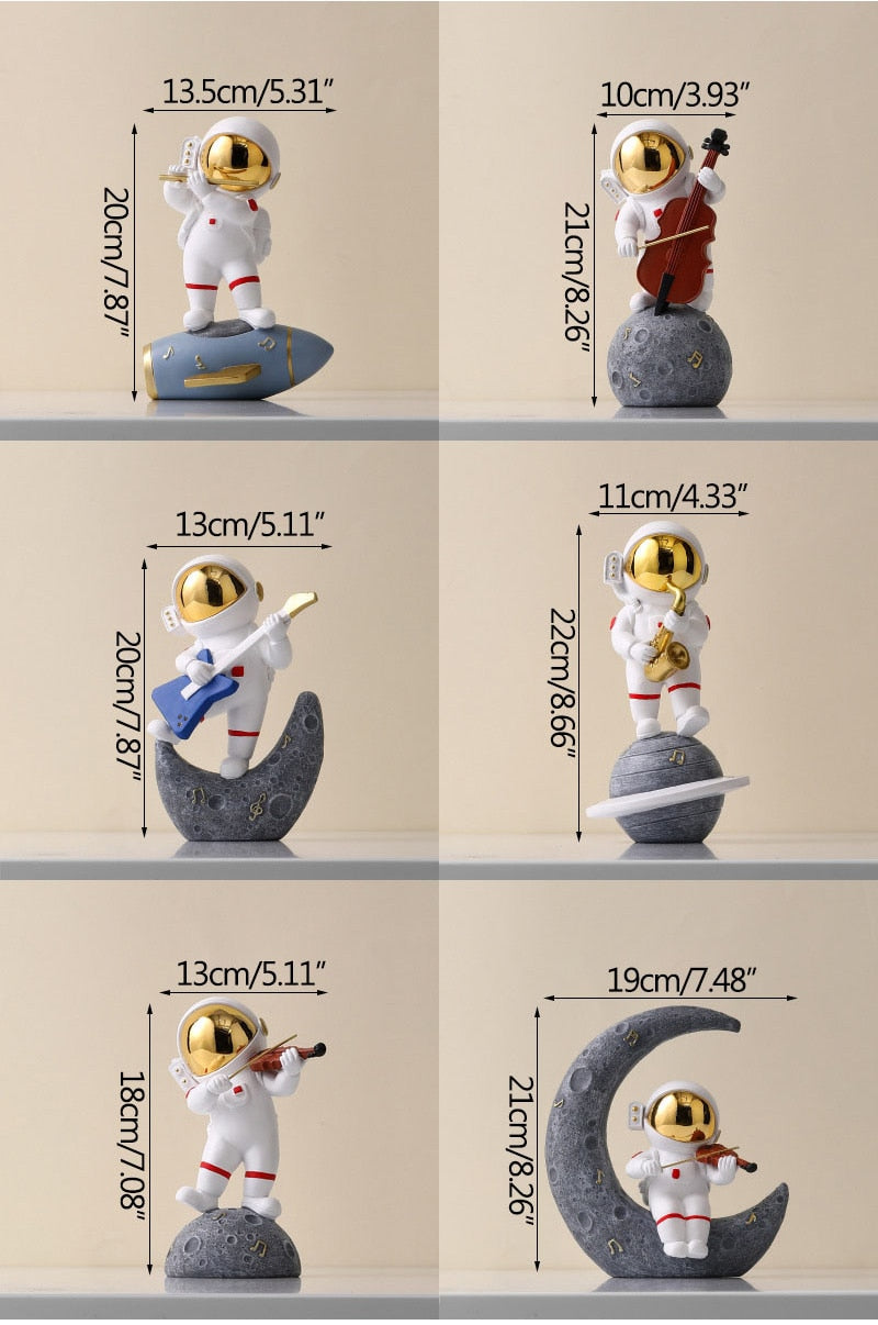 Astronauts Music Band