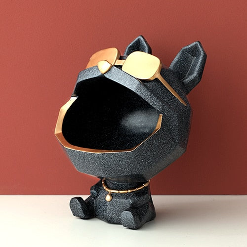 Cool Big Mouth Dog