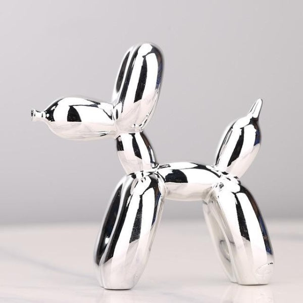 Shiny Balloon Dog