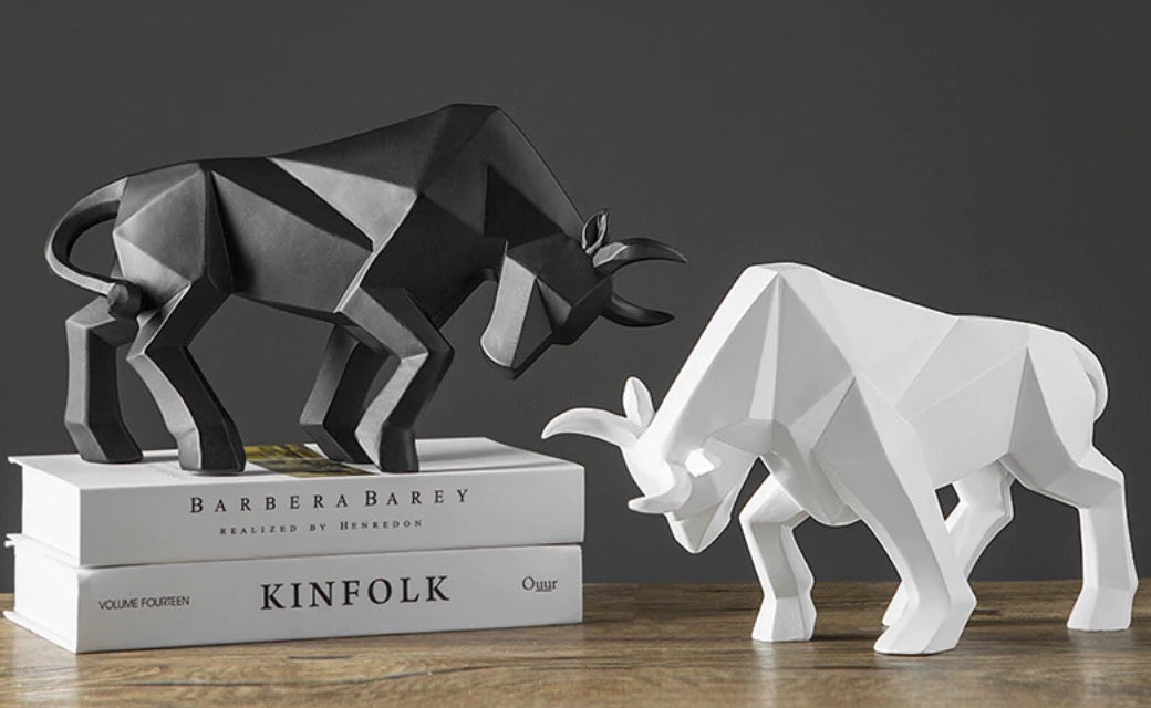Bullfight Sculpture
