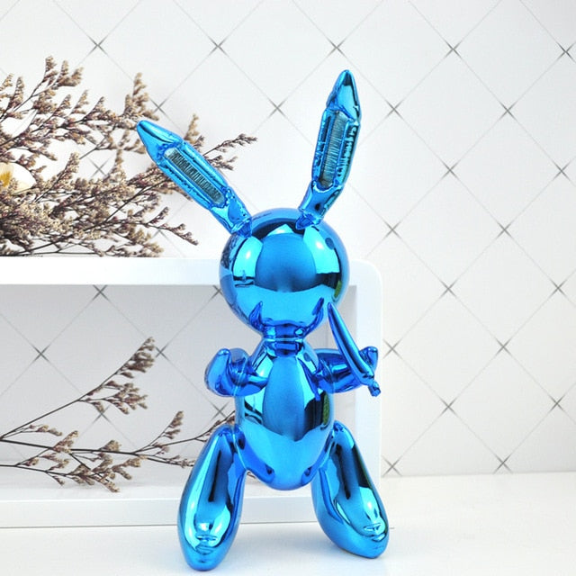 Cool Rabbit Statue