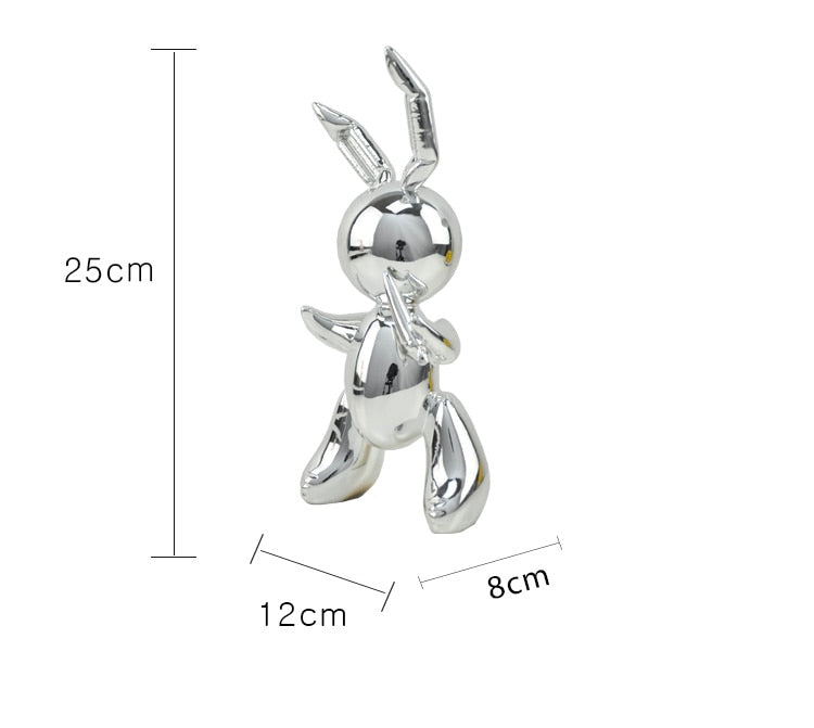 Cool Rabbit Statue