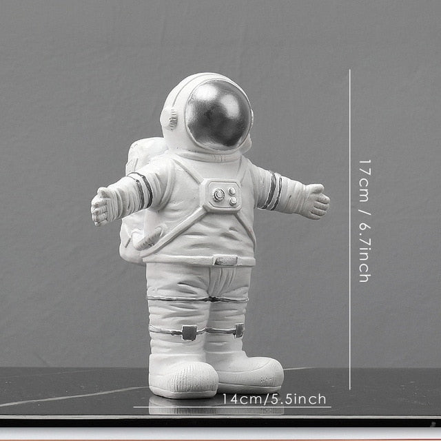 Astronaut Figurines