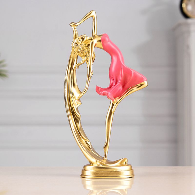 Modern Dancer Figurines