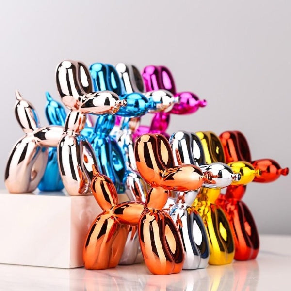 Shiny Balloon Dog