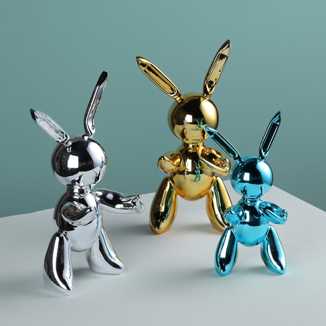 Cool Rabbit Statue