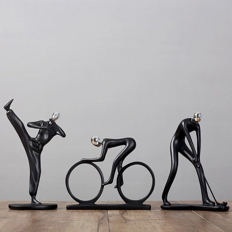 Abstract Sports