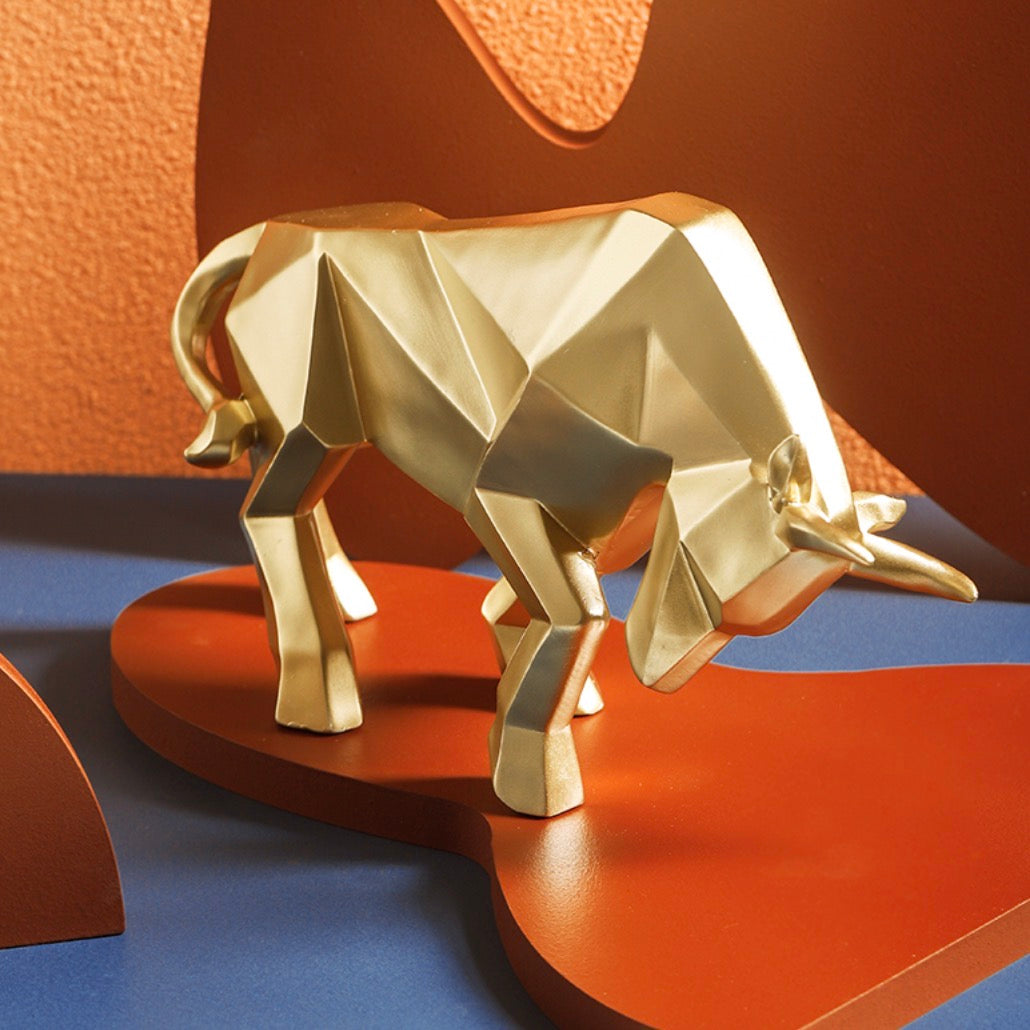Bullfight Sculpture