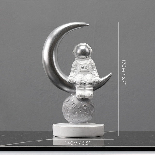 Astronaut Figurines