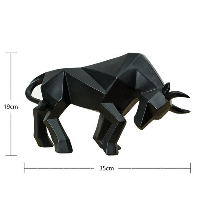 Bullfight Sculpture
