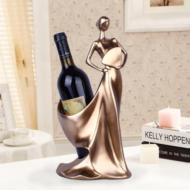 Beauty Wine Rack