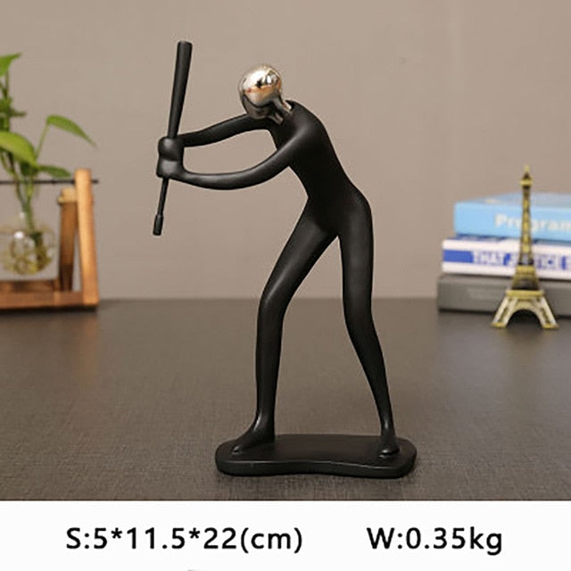 Abstract Sports