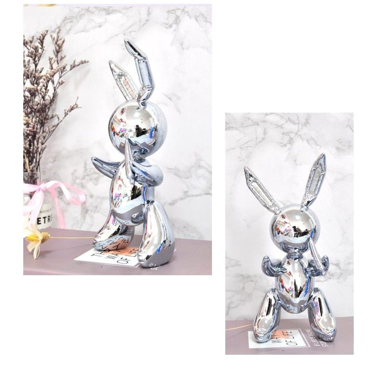 Cool Rabbit Statue