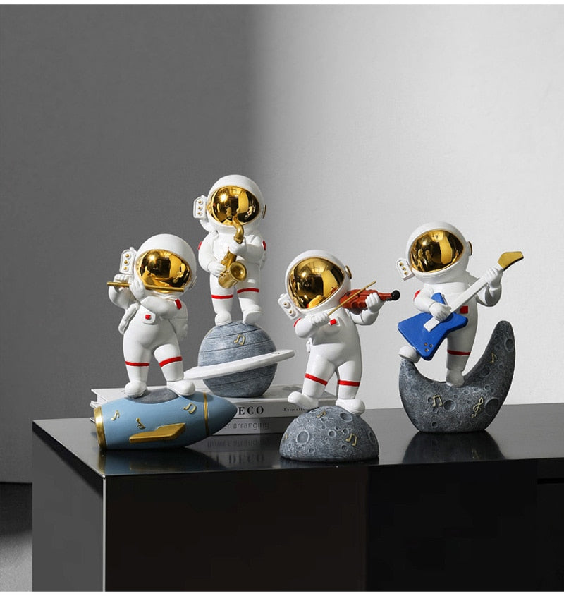 Astronauts Music Band