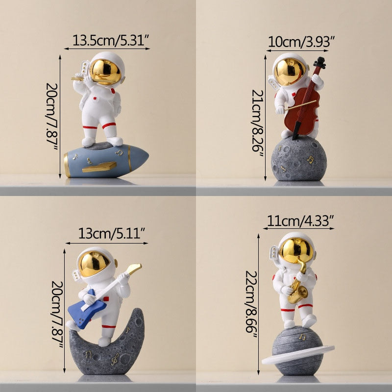 Astronauts Music Band
