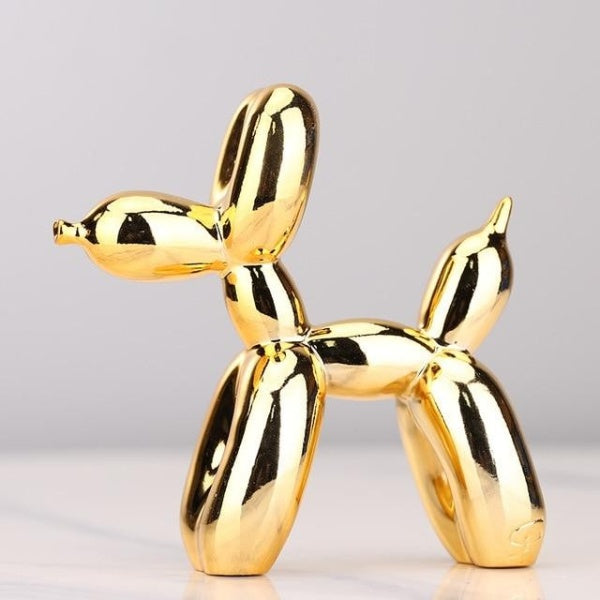 Shiny Balloon Dog