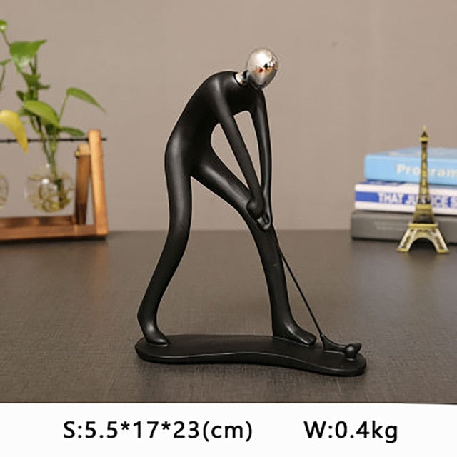 Abstract Sports