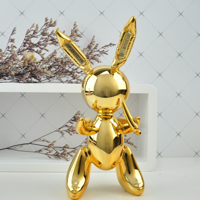Cool Rabbit Statue