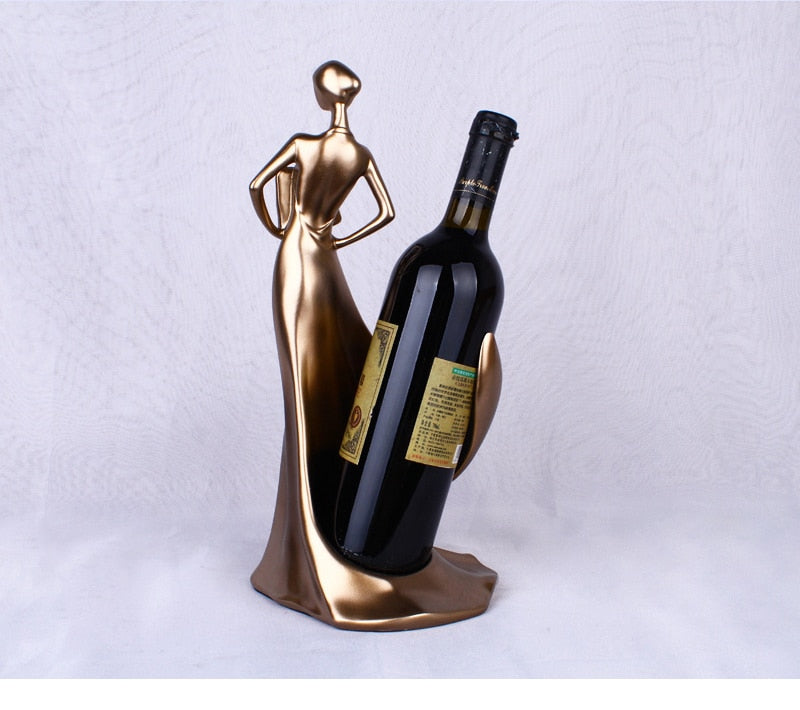 Beauty Wine Rack