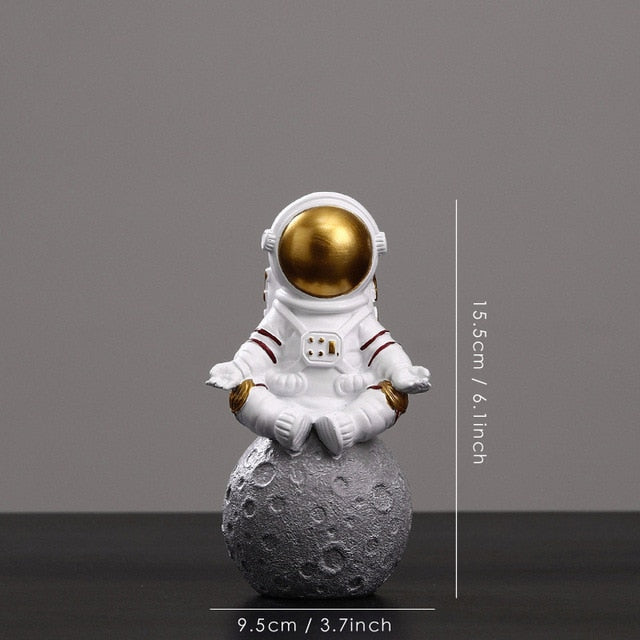 Astronaut Figurines