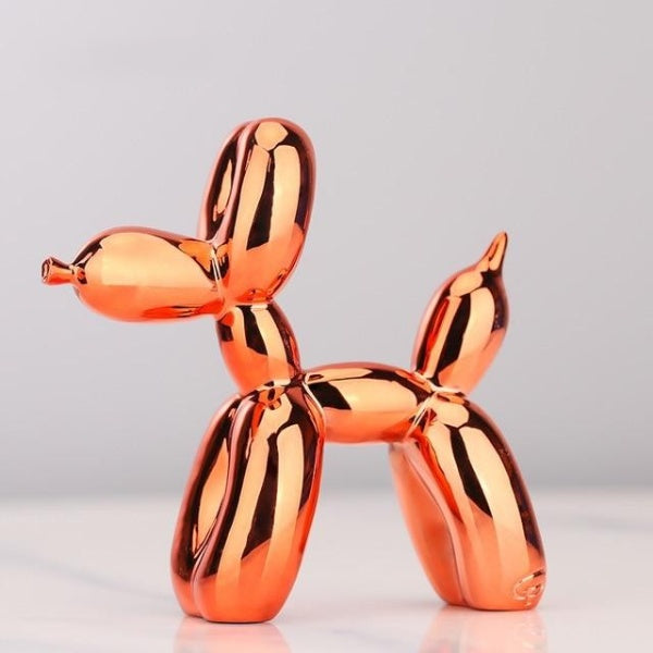 Shiny Balloon Dog