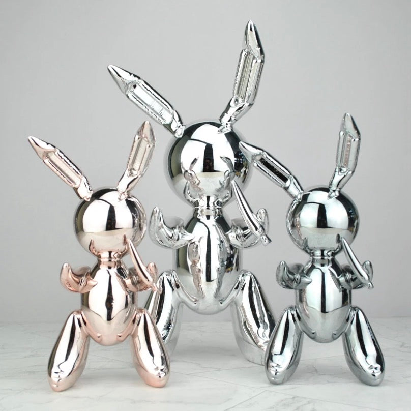 Cool Rabbit Statue