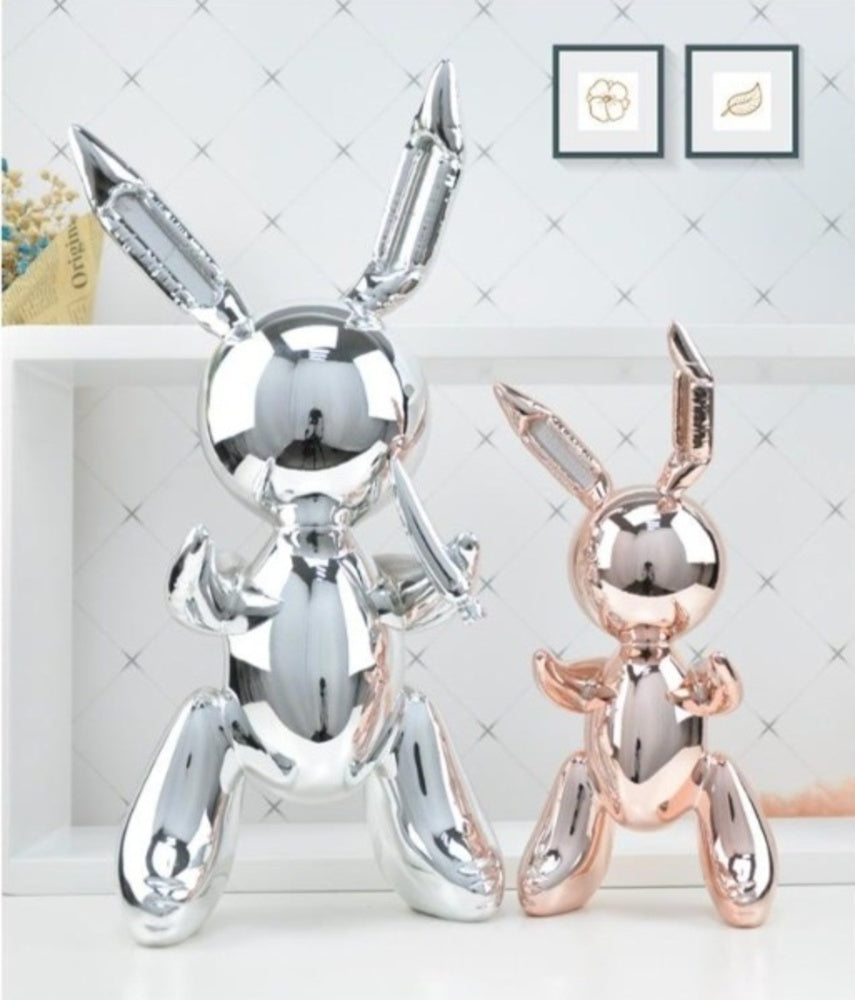 Cool Rabbit Statue