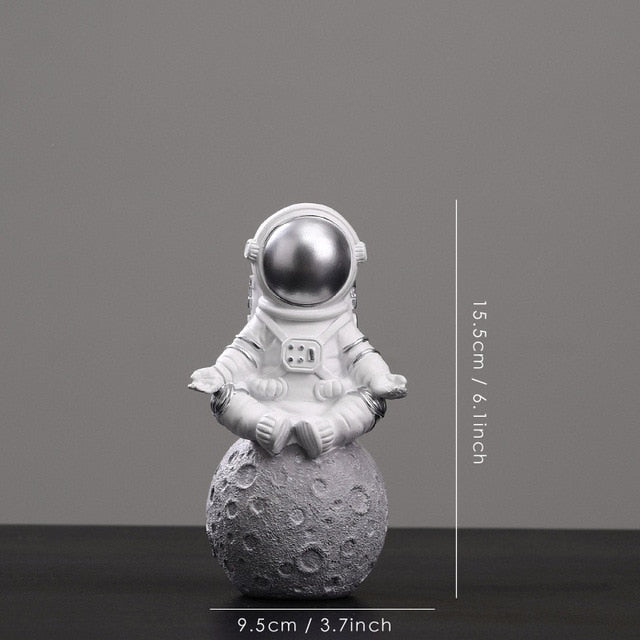 Astronaut Figurines