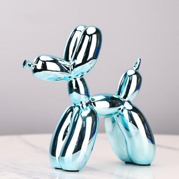 Shiny Balloon Dog