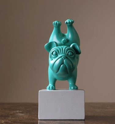 Yoga Bulldog