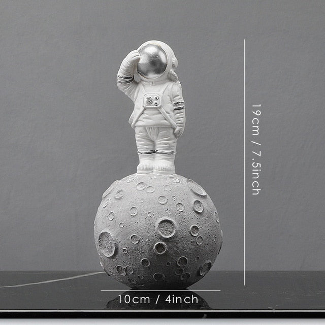 Astronaut Figurines
