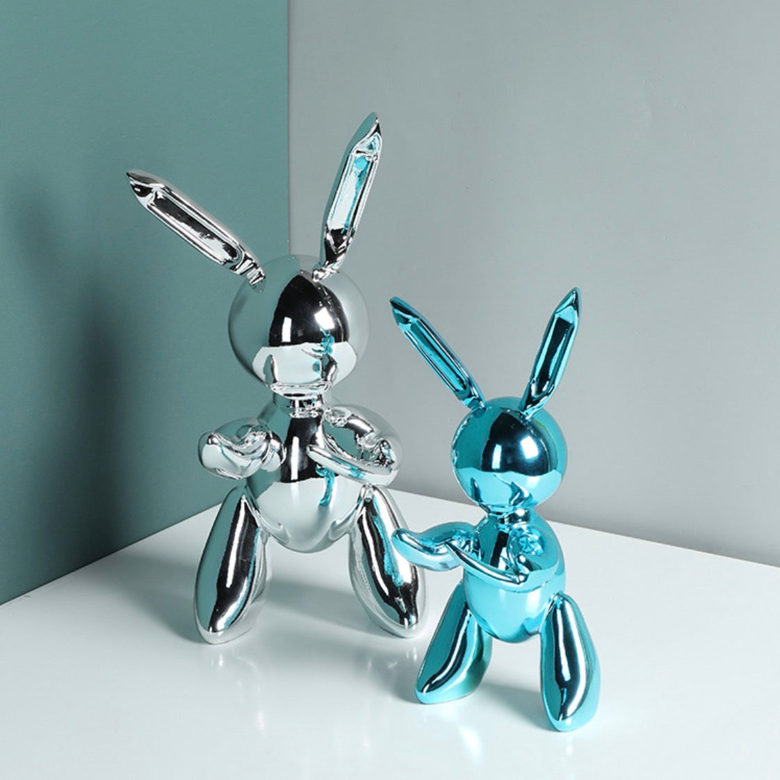 Cool Rabbit Statue